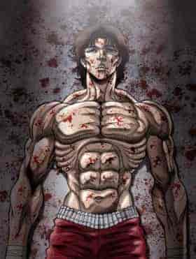 انمي Baki الموسم الثاني الحلقة 6 السادسة مترجمة