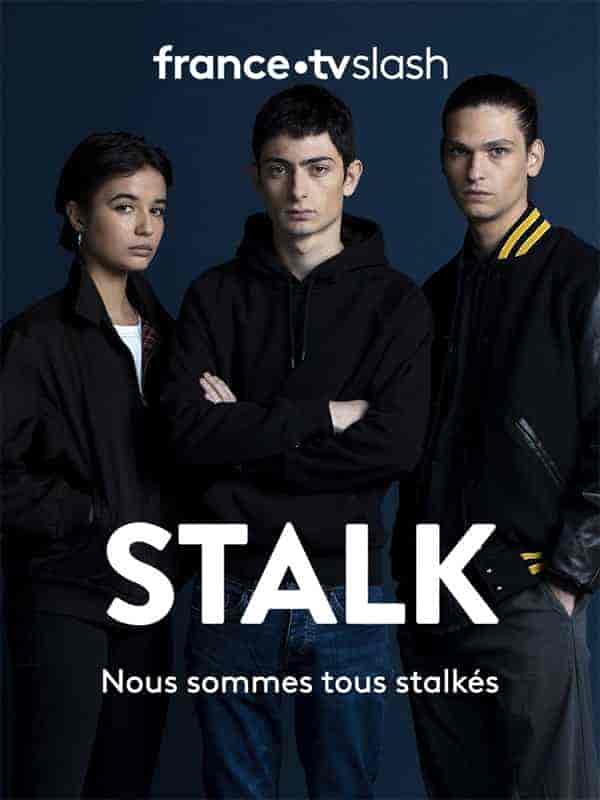 مسلسل Stalk مترجم