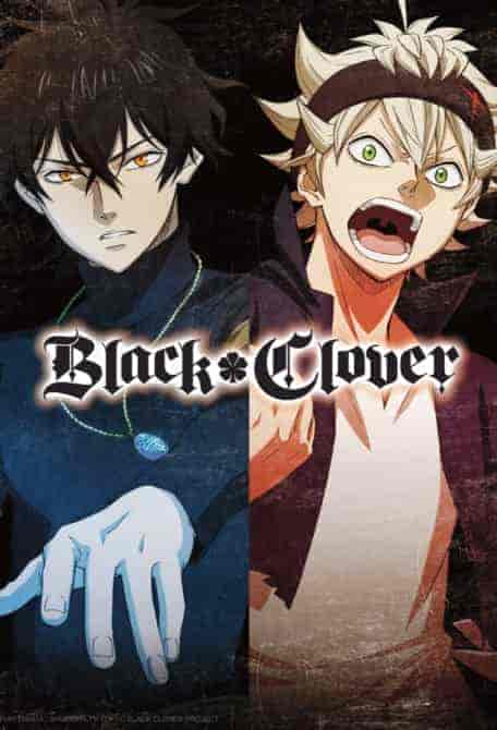 انمي Black Clover الحلقة 30 مترجمة