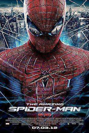 فيلم The Amazing Spider Man 2012 مترجم