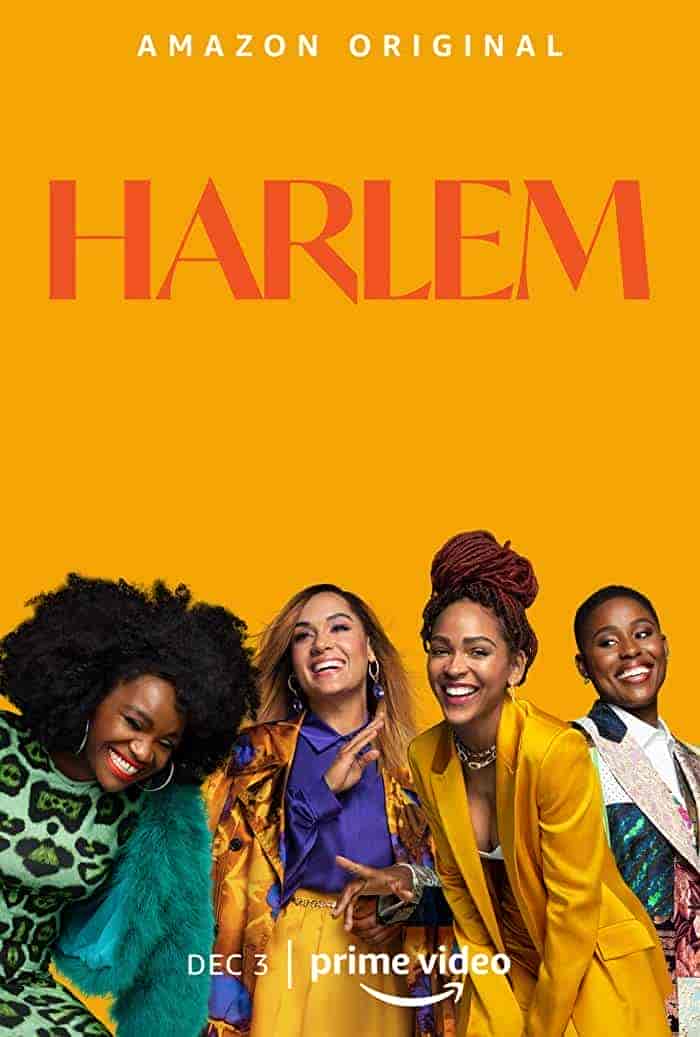 مسلسل Harlem الموسم الاول الحلقة 9 التاسعة مترجمة