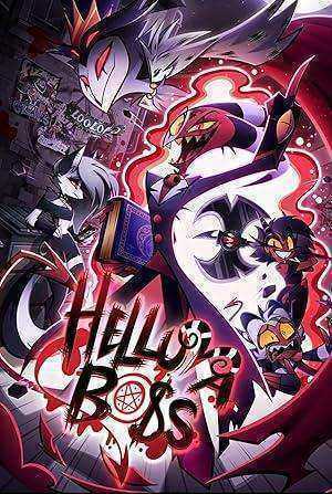 مسلسل Helluva Boss الموسم الاول مترجم