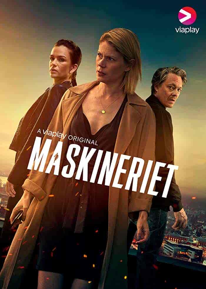 مسلسل The Machinery الموسم الثاني مترجم
