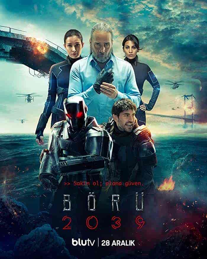 مسلسل الذئب 2039 الموسم الاول مترجم