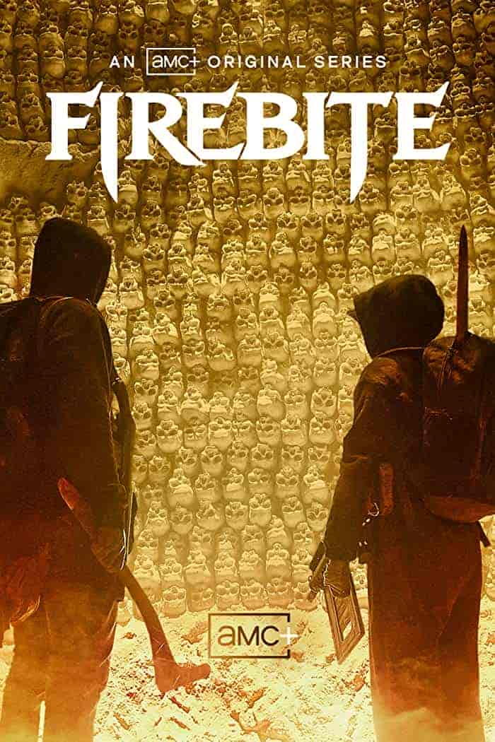 مسلسل Firebite الموسم الاول الحلقة 4 الرابعة مترجمة