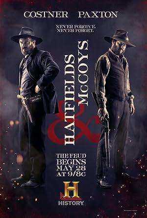 مسلسل Hatfields and McCoys الموسم الاول مترجم