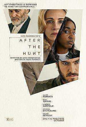 فيلم After The Hunt 2025 مترجم