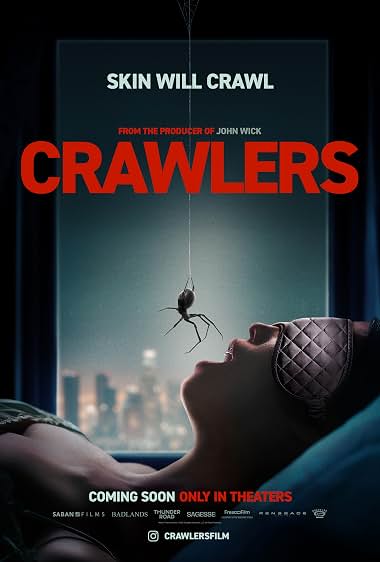 فيلم Crawlers 2026 مترجم اون لاين