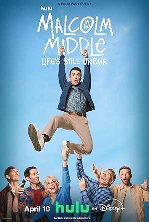 مسلسل Malcolm in the Middle Life’s Still Unfair مترجم