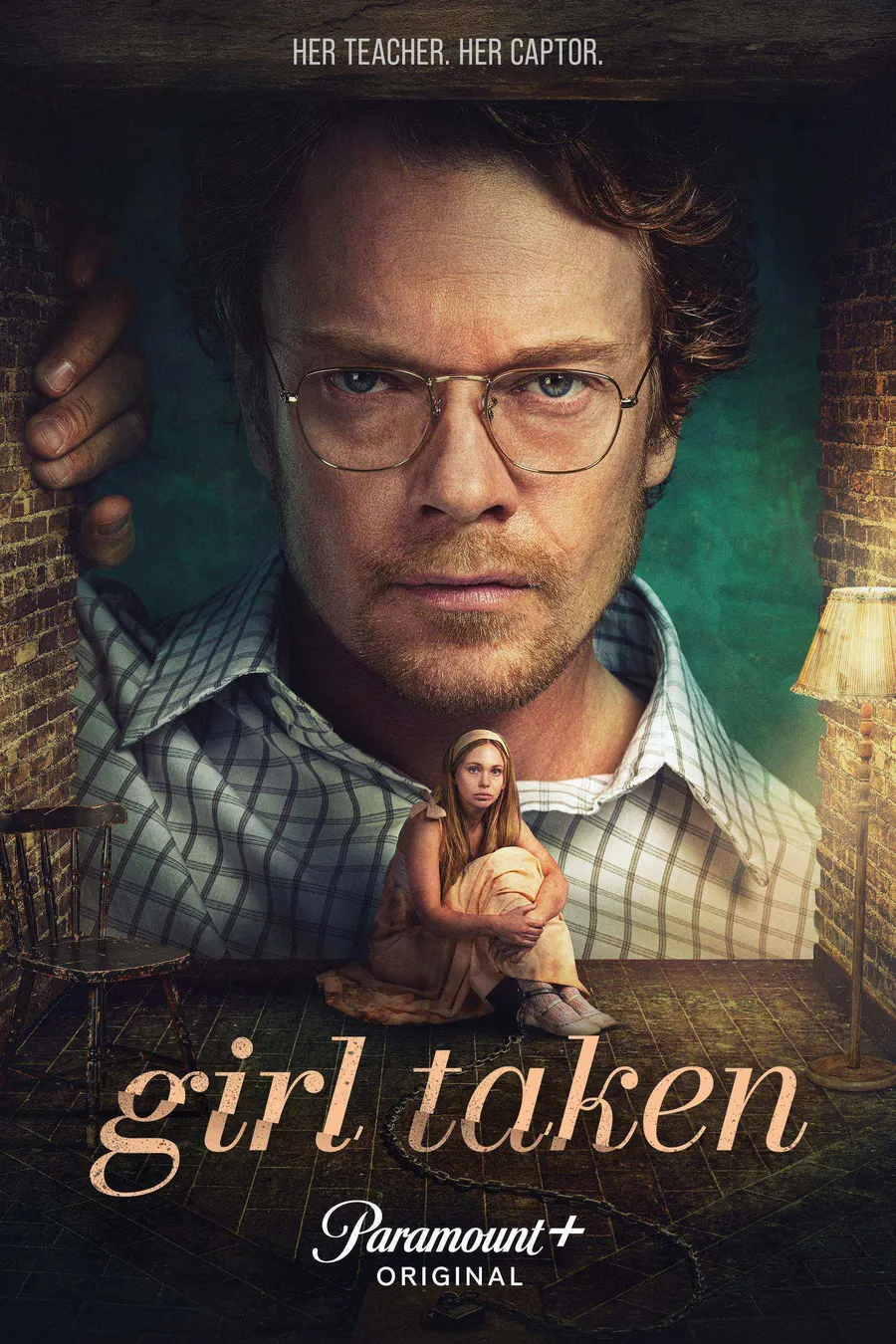 مسلسل Girl Taken مترجم