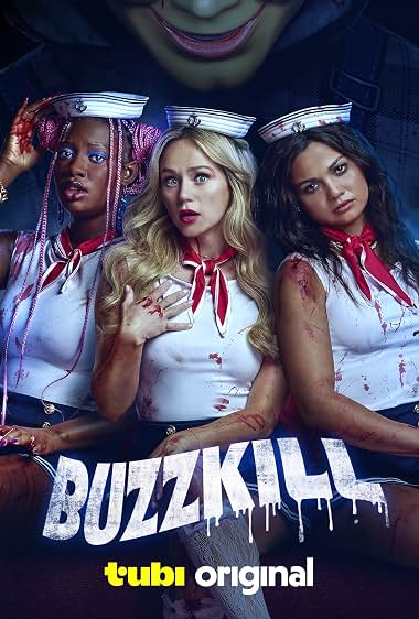 فيلم Buzzkill 2026 مترجم اون لاين