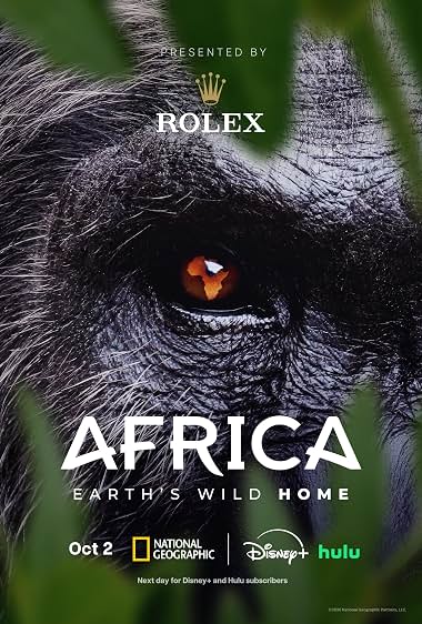 مسلسل Africa Earths Wild Home الموسم الاول مترجم
