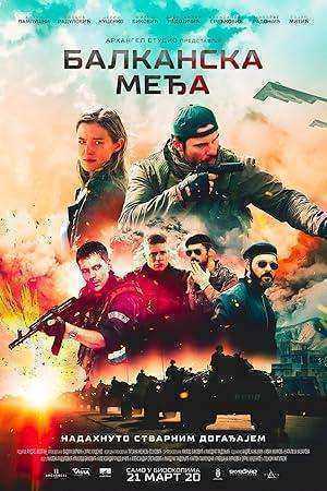 فيلم The Balkan Line 2019 مترجم