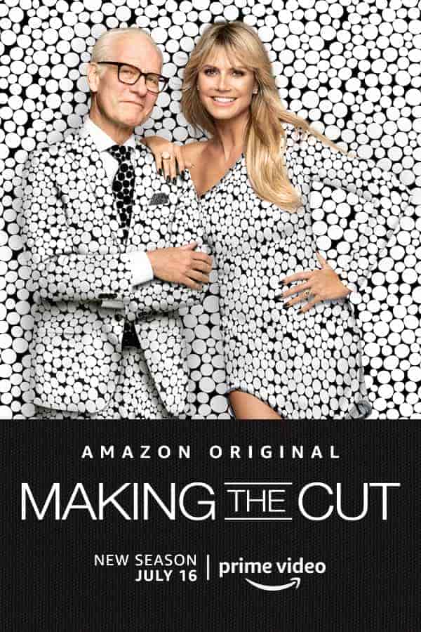 برنامج Making the Cut الموسم الثاني مترجم