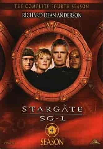 مسلسل Stargate SG-1 الموسم الثاني الحلقة 9
