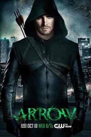 مسلسل Arrow الموسم السابع