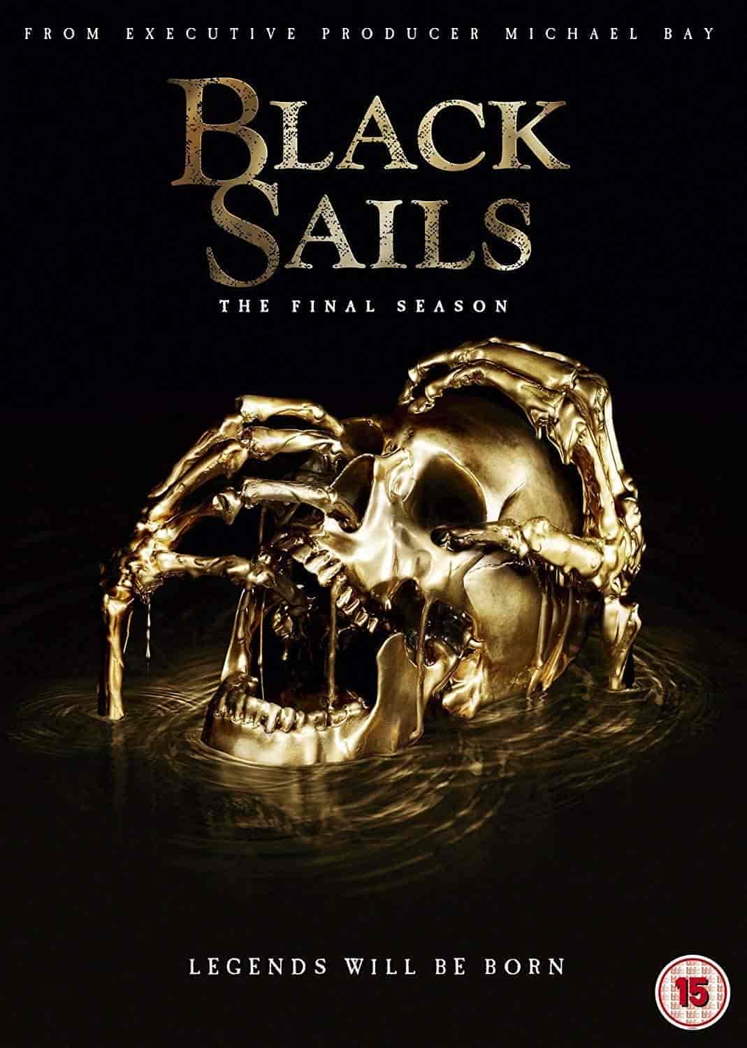 مسلسل Black Sails الموسم الرابع