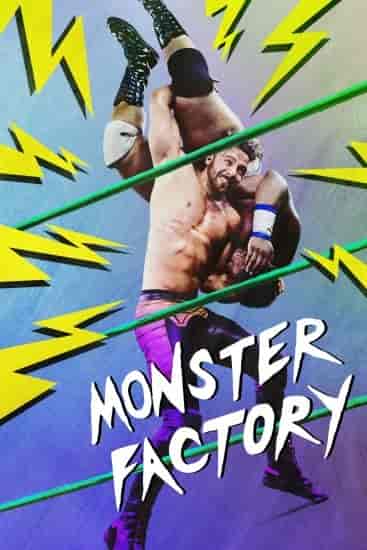 مسلسل Monster Factory مترجم