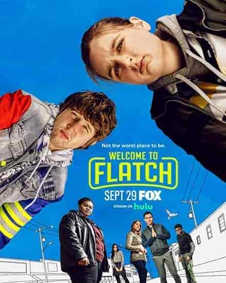 مسلسل Welcome to Flatch الموسم الثاني مترجم