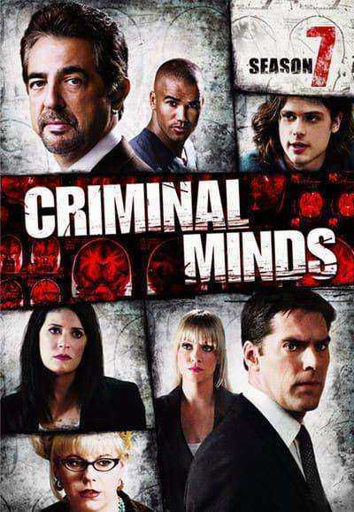 مسلسل Criminal Minds الموسم السابع الحلقة 22 مترجمة