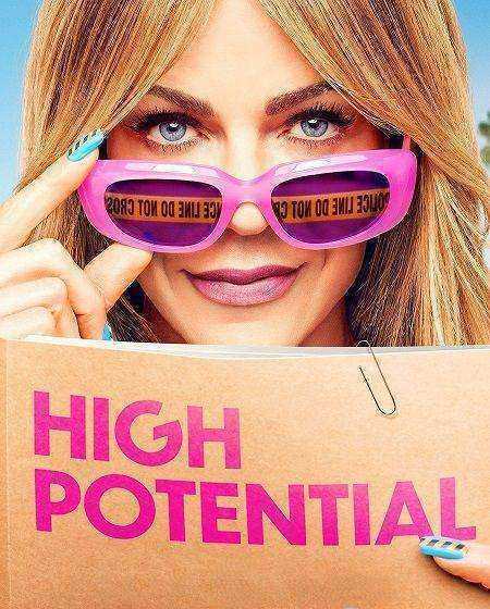 مسلسل High Potential الموسم الثاني مترجم