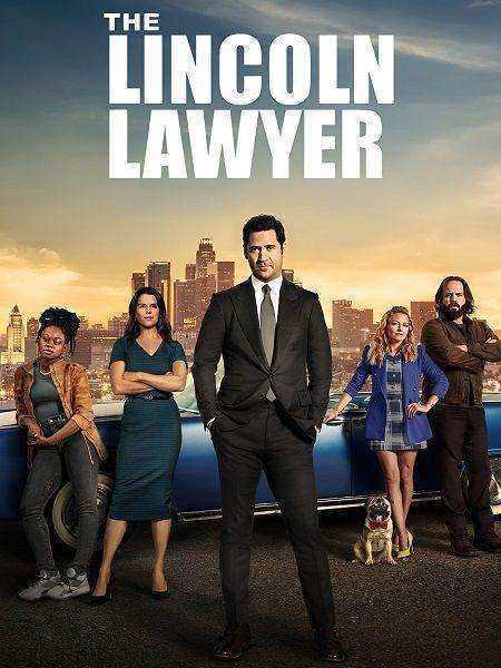 مسلسل The Lincoln Lawyer الموسم الثالث مترجم