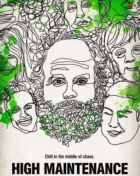 مسلسل High Maintenance الموسم الرابع مترجم