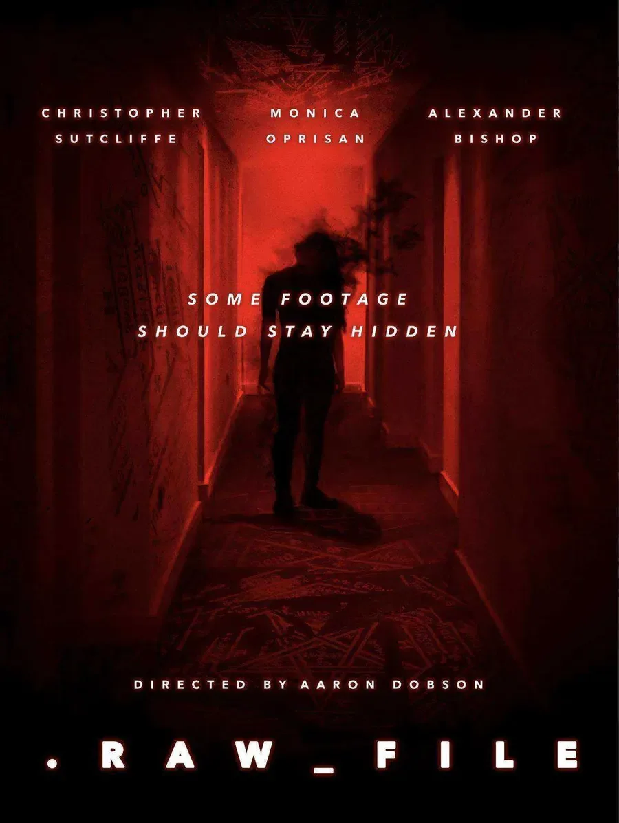 فيلم Raw File 2025 مترجم