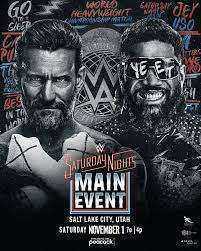 عرض WWE Main Event 01.11.2025 مترجم