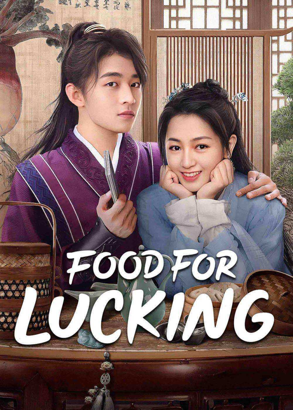 مسلسل Food for Lucking مترجم