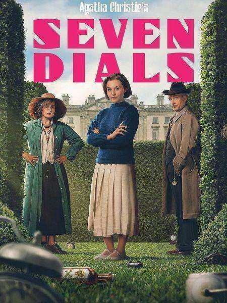 مسلسل Agatha Christie’s Seven Dials الموسم الاول الحلقة 1 مترجمة