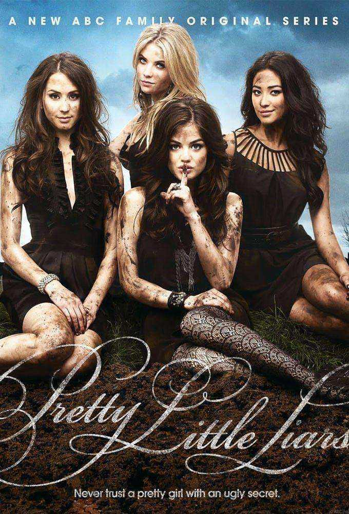 مسلسل Pretty Little Liars الموسم الاول الحلقة 11 مترجمة