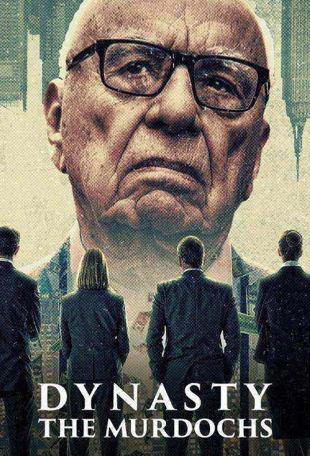 مسلسل Dynasty The Murdochs مترجم