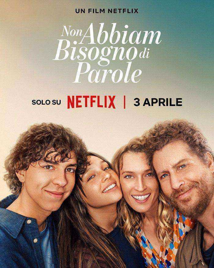 فيلم Non abbiam bisogno di parole 2026 مترجم