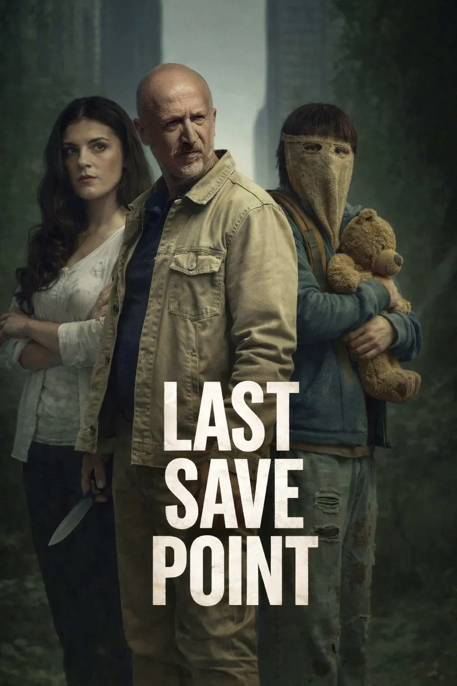 فيلم Last Save Point 2026 مترجم