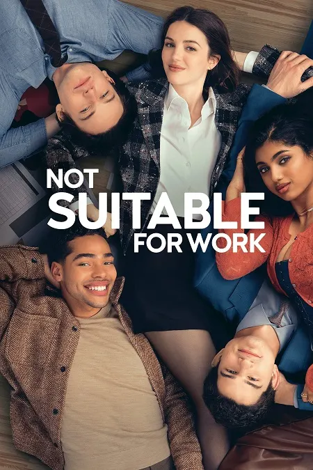 مسلسل Not Suitable for Work مترجم