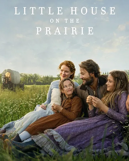 مسلسل Little House on the Prairie مترجم