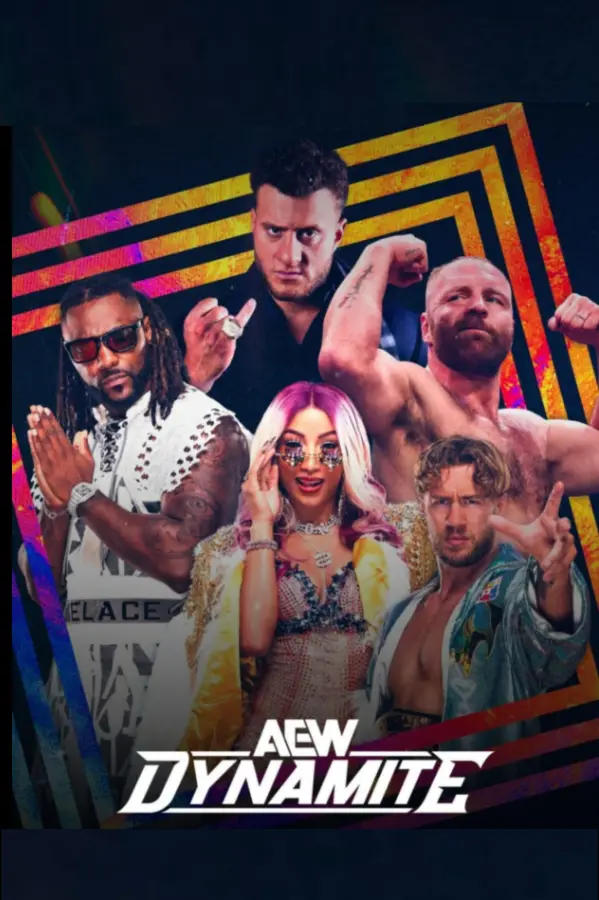 عرض AEW Dynamite 21-10-2026 مترجم