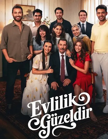 مسلسل الزواج جميل الموسم الاول الحلقة 7 مترجمة