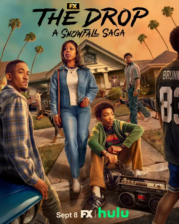 مسلسل The Drop: A Snowfall Saga الموسم الاول الحلقة 7 مترجمة