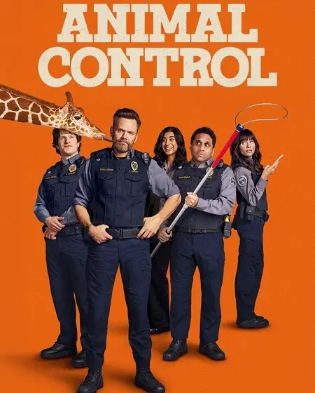 مسلسل Animal Control الموسم الخامس الحلقة 3 مترجمة