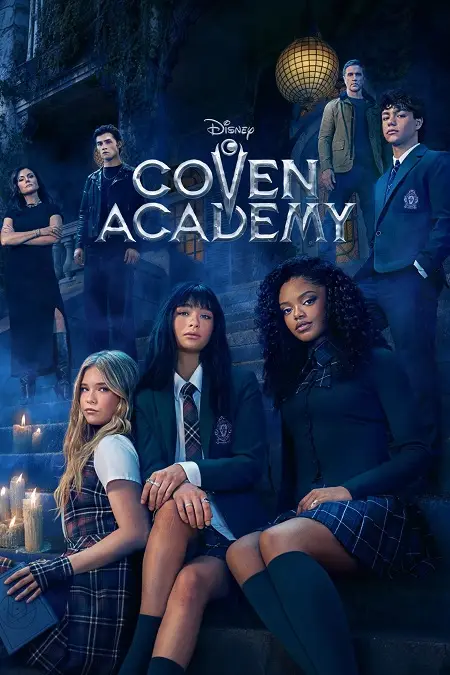 مسلسل Coven Academy الموسم الاول مترجم