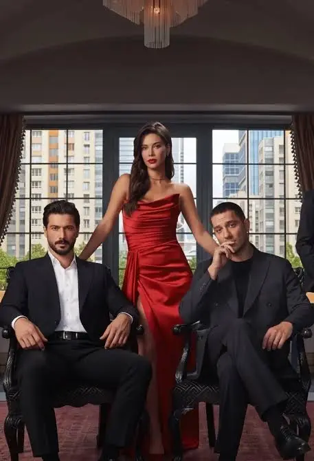 مسلسل تحت الارض الموسم الثاني الحلقة 3 مترجمة