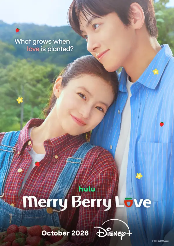 مسلسل موسم الفراولة Merry Berry Love الحلقة 3 مترجمة