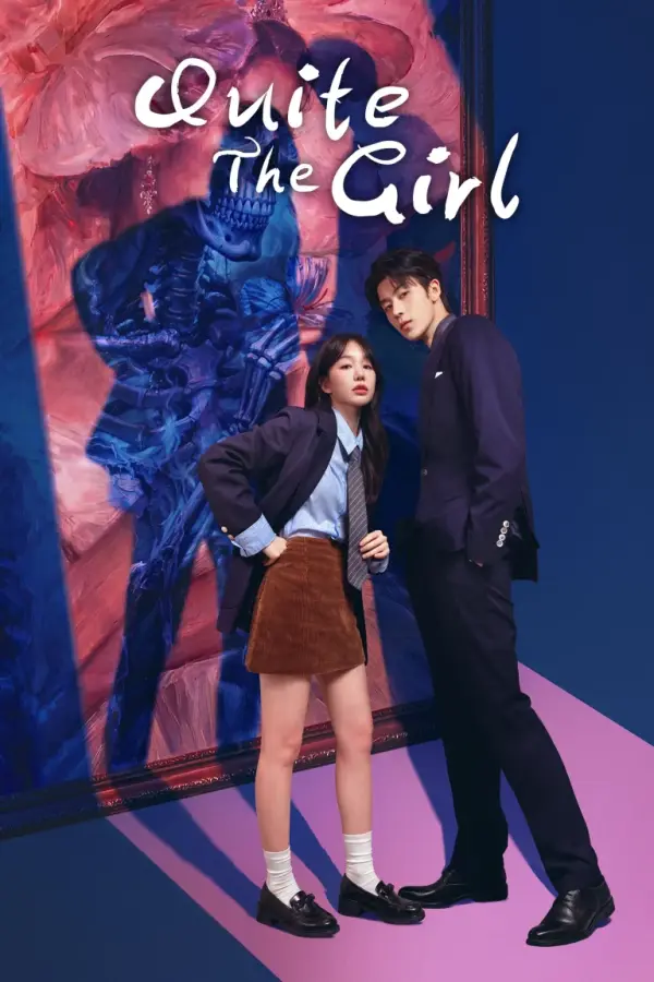 مسلسل الفتاة المثالية Quite the Girl الحلقة 21 مترجمة