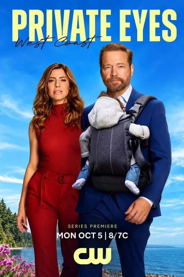 مسلسل Private Eyes West Coast الموسم الاول الحلقة 4 مترجمة