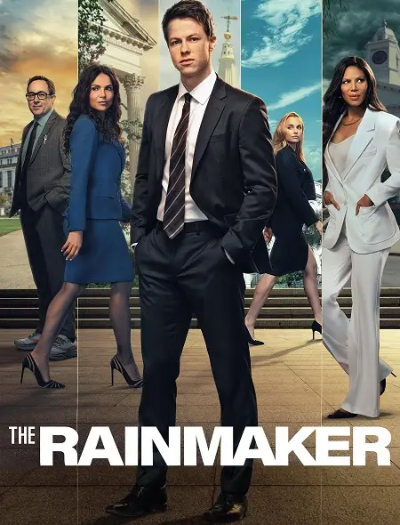 مسلسل The Rainmaker الموسم الثاني الحلقة 1 مترجمة