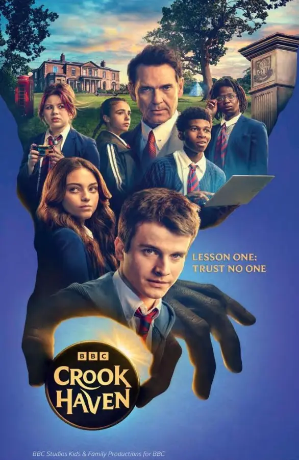 مسلسل Crookhaven الموسم الاول الحلقة 1 مترجمة