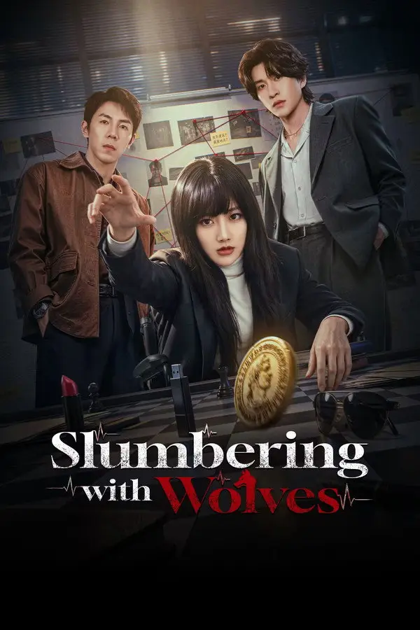 مسلسل النوم بين الذئاب Slumbering with Wolves الحلقة 10 مترجمة
